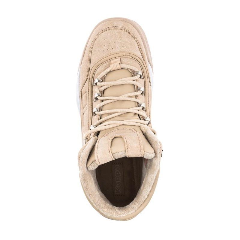 Kappa Shivoo Ice Hi 242968/4210 Sand/White (KA184-c) žygio batai