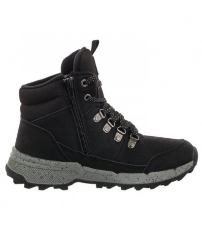 Kappa Tiber T 260977T/1116 Black/Grey (KA228-a) bateliai