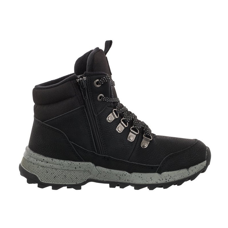 Kappa Tiber T 260977T/1116 Black/Grey (KA228-a) bateliai