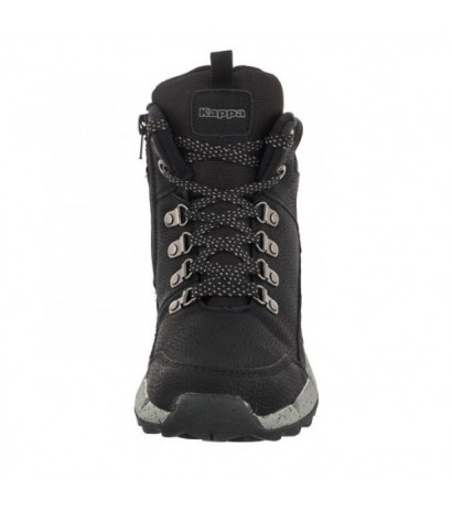 Kappa Tiber T 260977T/1116 Black/Grey (KA228-a) bateliai