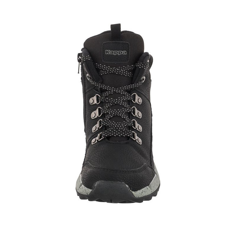 Kappa Tiber T 260977T/1116 Black/Grey (KA228-a) bateliai