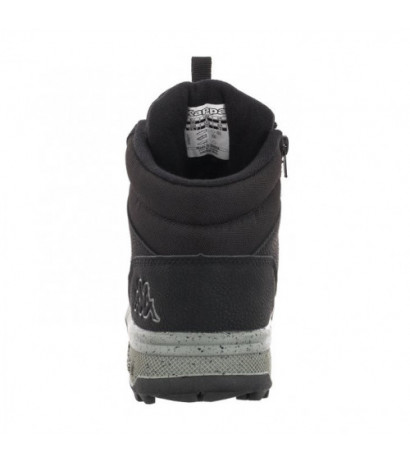 Kappa Tiber T 260977T/1116 Black/Grey (KA228-a) bateliai