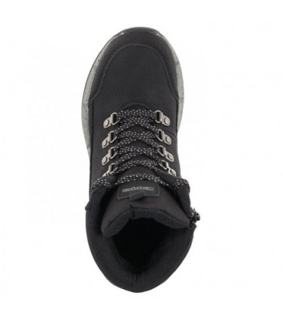 Kappa Tiber T 260977T/1116 Black/Grey (KA228-a) bateliai