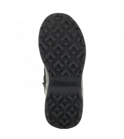 Kappa Tiber T 260977T/1116 Black/Grey (KA228-a) bateliai