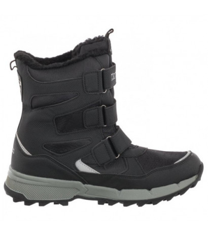 Kappa Vipos Tex T 260902T/1115 Black/Silver (KA234-a) bateliai