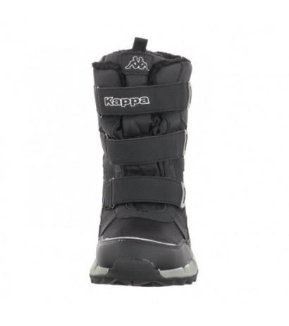 Kappa Vipos Tex T 260902T/1115 Black/Silver (KA234-a) bateliai