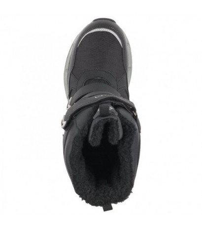 Kappa Vipos Tex T 260902T/1115 Black/Silver (KA234-a) bateliai