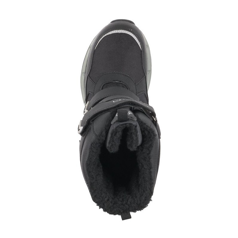 Kappa Vipos Tex T 260902T/1115 Black/Silver (KA234-a) bateliai