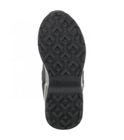 Kappa Vipos Tex T 260902T/1115 Black/Silver (KA234-a) bateliai