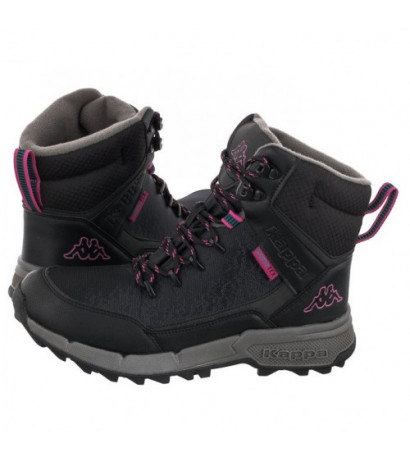 Kappa Arula Tex 243232/1122 Black/Pink (KA218-b) batai