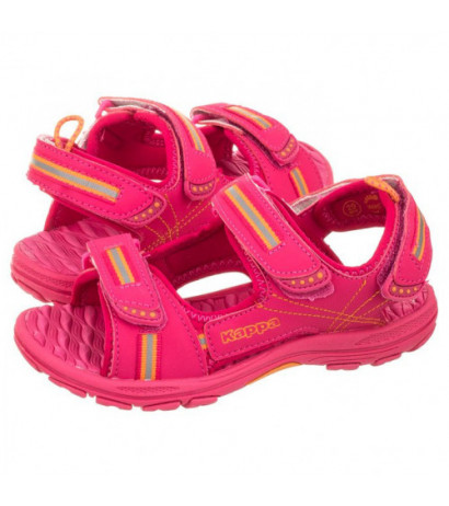 Kappa Korfu K 260448K/2244 Pink/Orange (KA144-b) sandalai - Batai