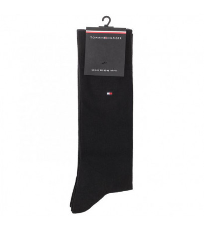 Tommy Hilfiger Th Men Sock Classic 2P Black 371111 200 039 (TH648-a) kojinės