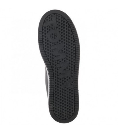 Tommy Hilfiger Tommy Jeans Flatform Ess EN0EN02043 0GK Triple Black (TH603-a) bateliai