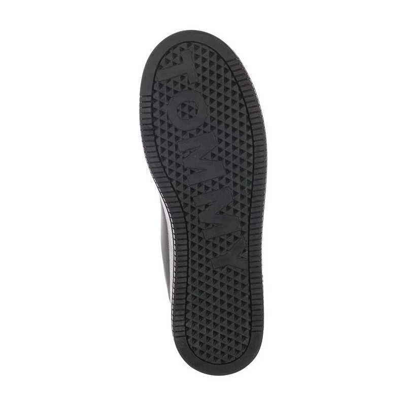 Tommy Hilfiger Tommy Jeans Flatform Ess EN0EN02043 0GK Triple Black (TH603-a) bateliai