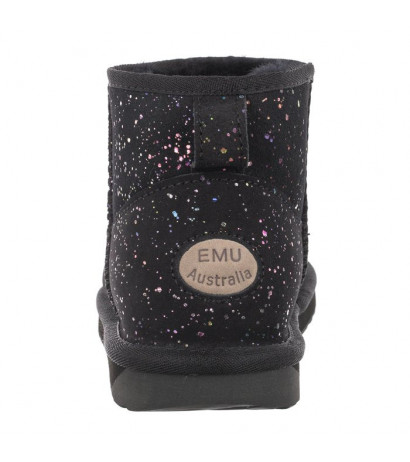 EMU Australia Stinger Micro Galaxy Black W12614 (EM376-a) batai
