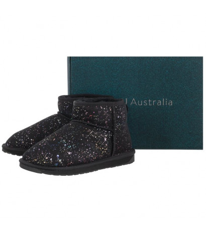 EMU Australia Stinger Micro Galaxy Black W12614 (EM376-a) batai
