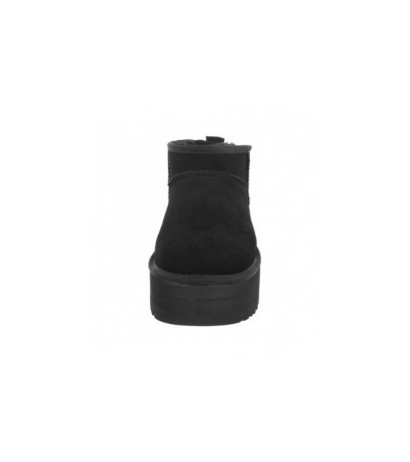 UGG W Classic Ultra Mini Platform 1135092 BLK (UA74-b) batai