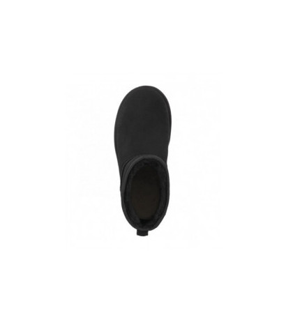 UGG W Classic Ultra Mini Platform 1135092 BLK (UA74-b) batai