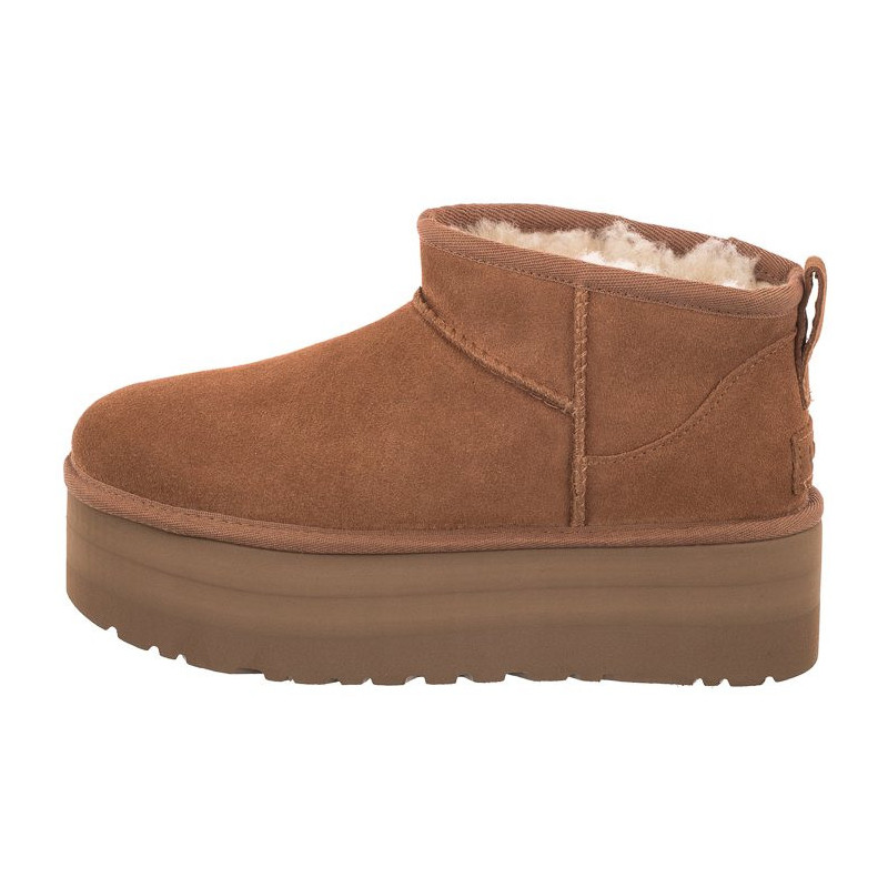 UGG W Classic Ultra Mini Platform 1135092 CHE (UA74-a) bateliai