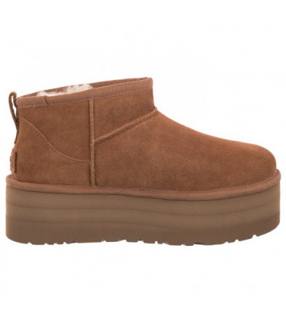 UGG W Classic Ultra Mini Platform 1135092 CHE (UA74-a) bateliai