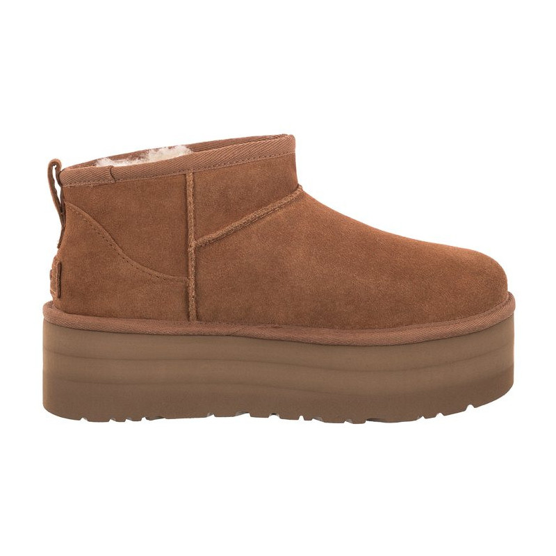 UGG W Classic Ultra Mini Platform 1135092 CHE (UA74-a) bateliai