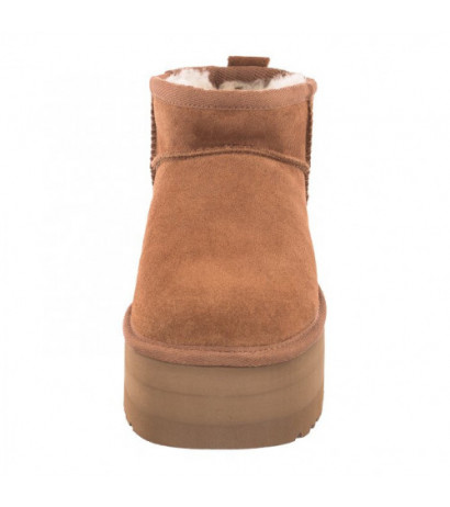 UGG W Classic Ultra Mini Platform 1135092 CHE (UA74-a) bateliai