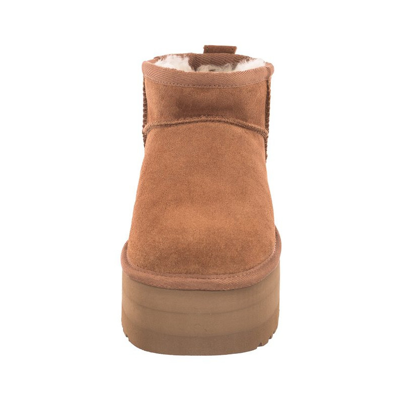 UGG W Classic Ultra Mini Platform 1135092 CHE (UA74-a) bateliai