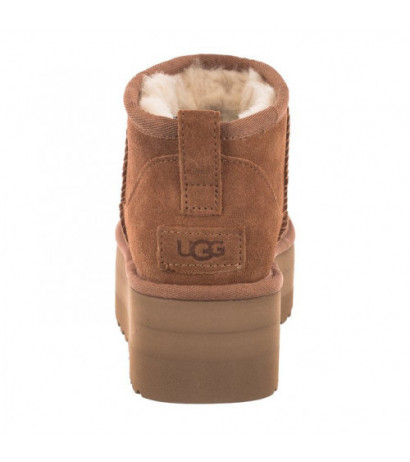 UGG W Classic Ultra Mini Platform 1135092 CHE (UA74-a) bateliai