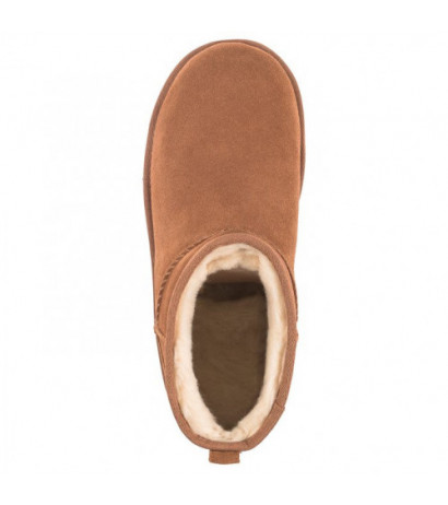 UGG W Classic Ultra Mini Platform 1135092 CHE (UA74-a) bateliai