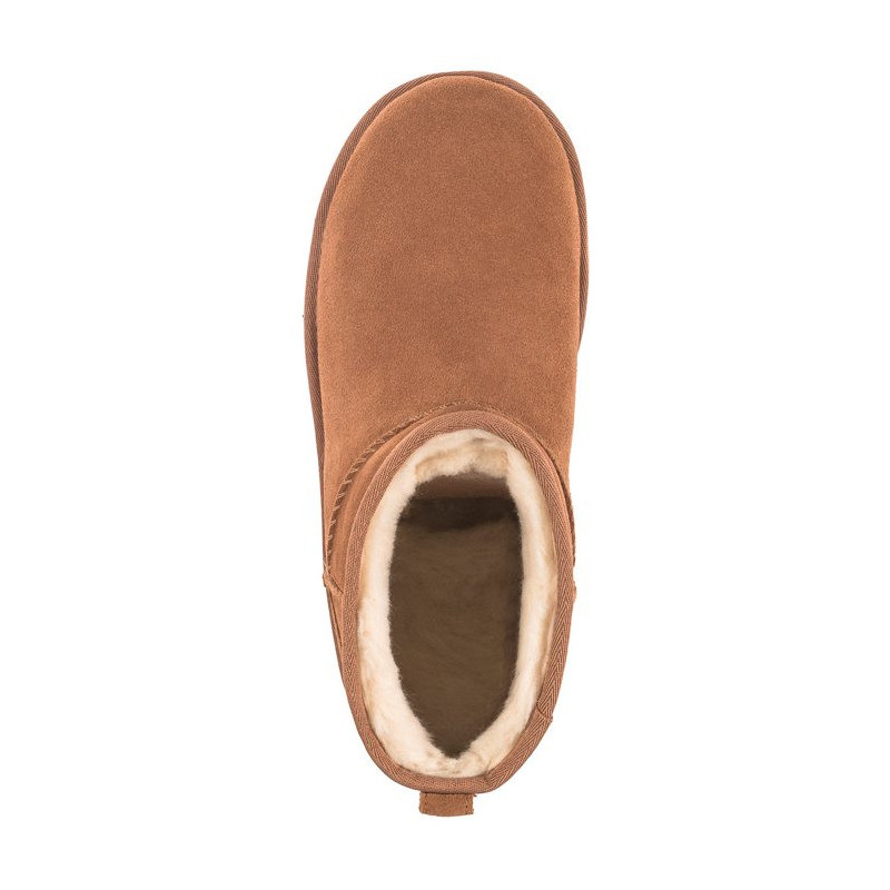 UGG W Classic Ultra Mini Platform 1135092 CHE (UA74-a) bateliai