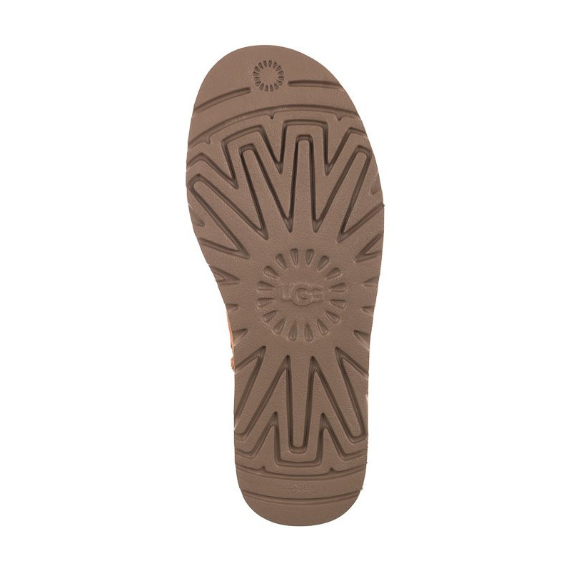 UGG W Classic Ultra Mini Platform 1135092 CHE (UA74-a) bateliai