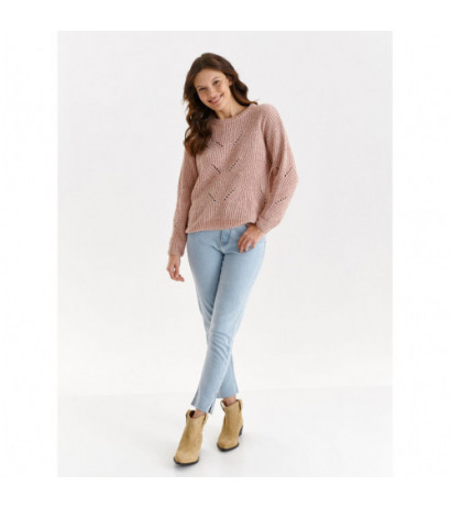 LADY'S SWEATER LONG SLEEVE TOP SECRET megztinis