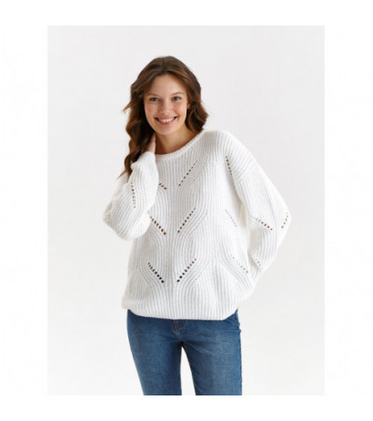 LADY'S SWEATER LONG SLEEVE TOP SECRET megztinis