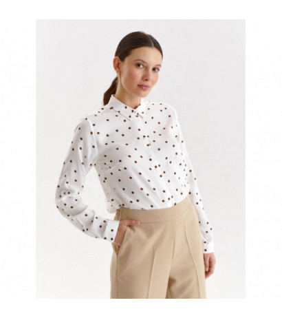 LADY'S SHIRT LONG SLEEVE TOP SECRET marškiniai