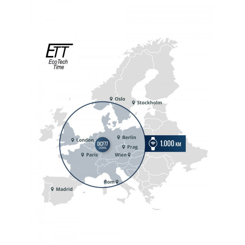 ETT Eco Tech Time EGS-11566-31M 