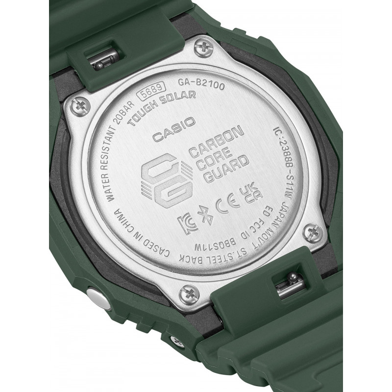 Casio GA-B2100-3AER Casio GA-B2100-3AER