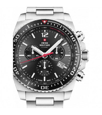 Swiss Military by Chrono SM34093.01 laikrodis