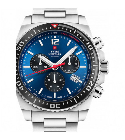 Swiss Military by Chrono SM34093.02 laikrodis