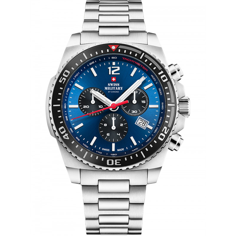 Swiss Military by Chrono SM34093.02 laikrodis Swiss Military by Chrono SM34093.02 laikrodis