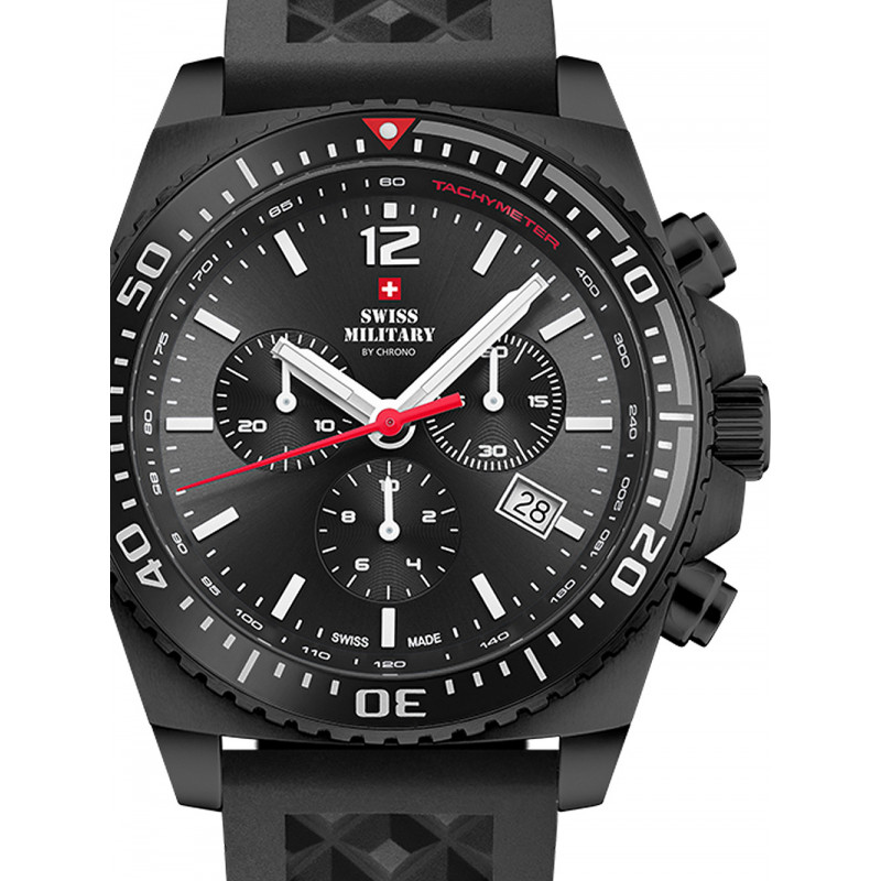 Swiss Military by Chrono SM34093.05 laikrodis Swiss Military by Chrono SM34093.05 laikrodis