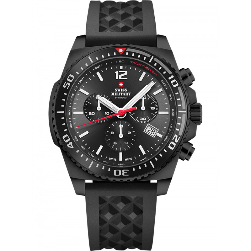 Swiss Military by Chrono SM34093.05 laikrodis Swiss Military by Chrono SM34093.05 laikrodis
