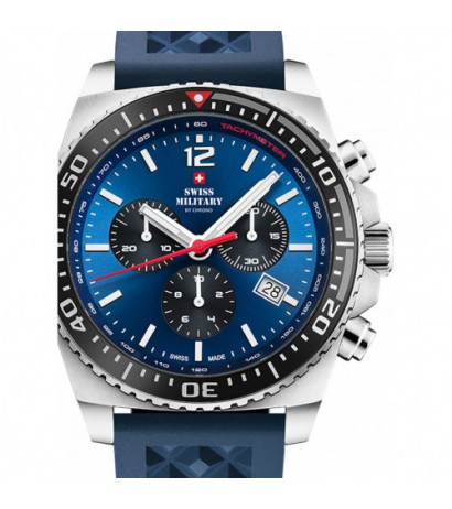 Swiss Military by Chrono SM34093.06 laikrodis