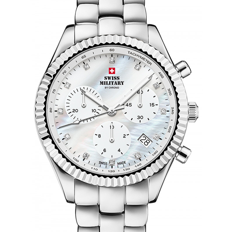Swiss Military by Chrono SM30207.02 laikrodis Swiss Military by Chrono SM30207.02 laikrodis