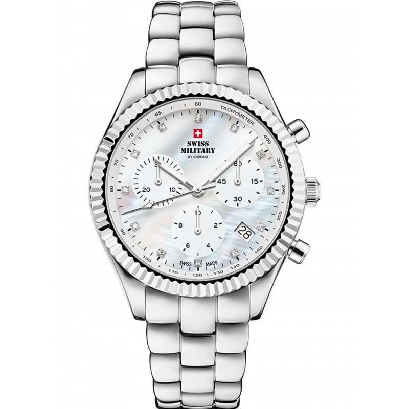 Swiss Military by Chrono SM30207.02 laikrodis Swiss Military by Chrono SM30207.02 laikrodis