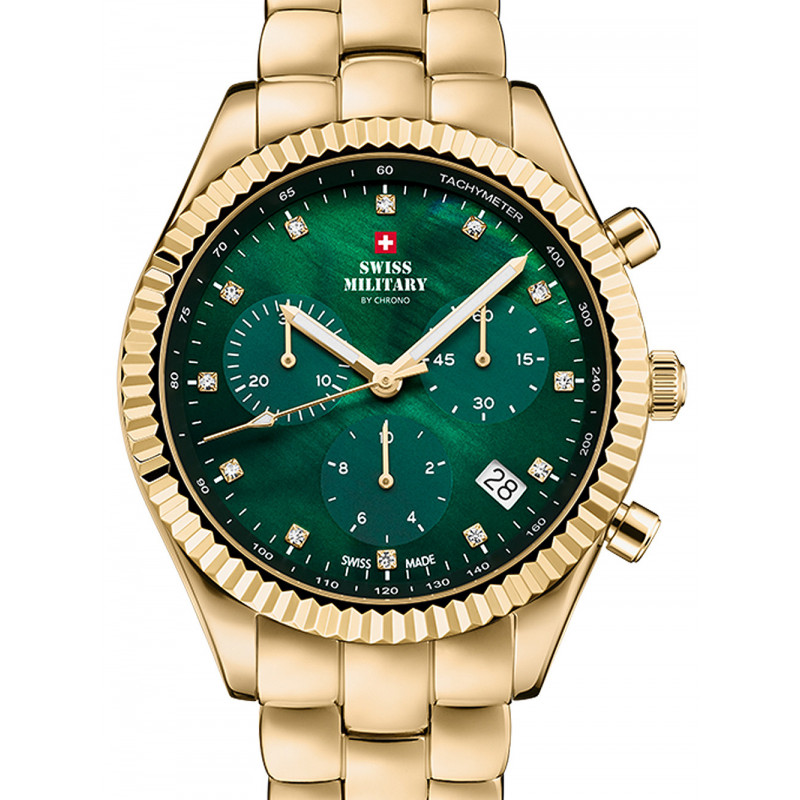 Swiss Military by Chrono SM30207.04 laikrodis Swiss Military by Chrono SM30207.04 laikrodis