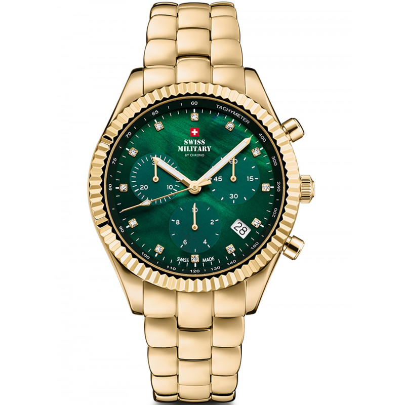 Swiss Military by Chrono SM30207.04 laikrodis Swiss Military by Chrono SM30207.04 laikrodis
