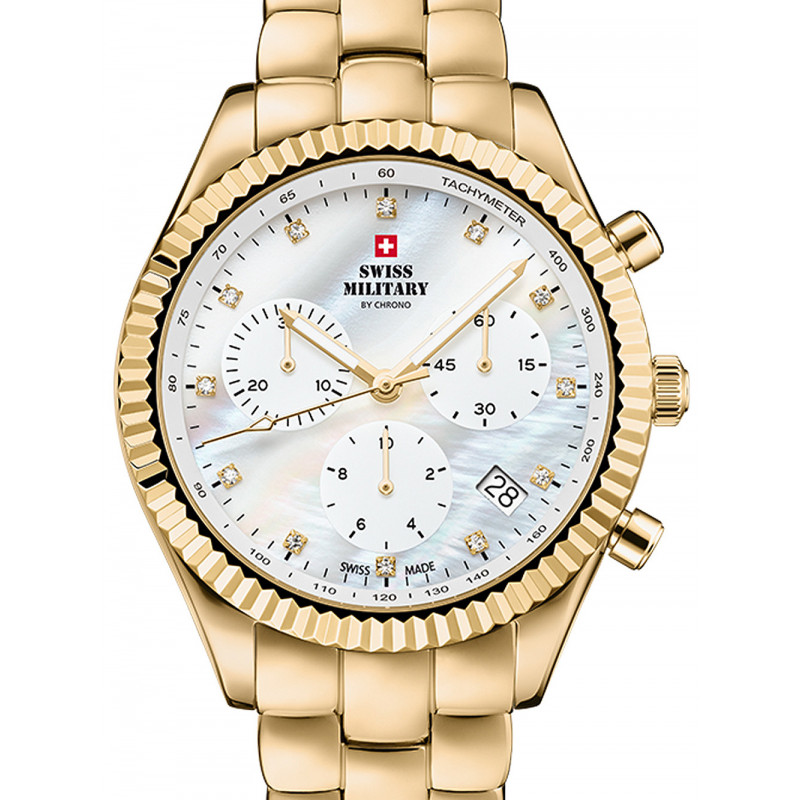 Swiss Military by Chrono SM30207.03 laikrodis Swiss Military by Chrono SM30207.03 laikrodis