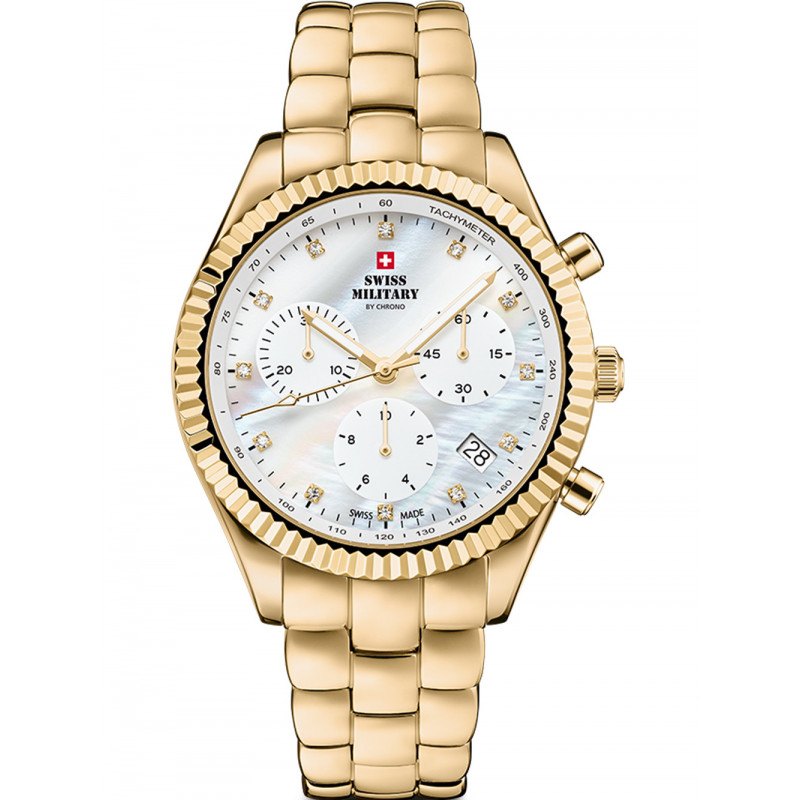 Swiss Military by Chrono SM30207.03 laikrodis Swiss Military by Chrono SM30207.03 laikrodis