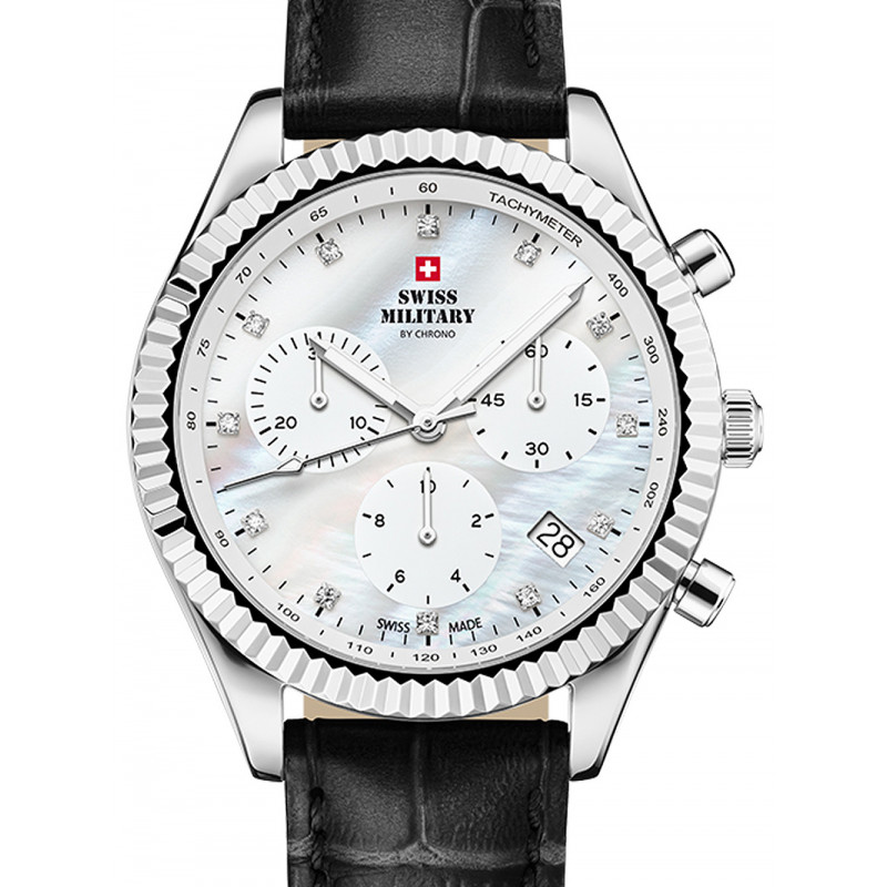 Swiss Military by Chrono SM30207.05 laikrodis Swiss Military by Chrono SM30207.05 laikrodis