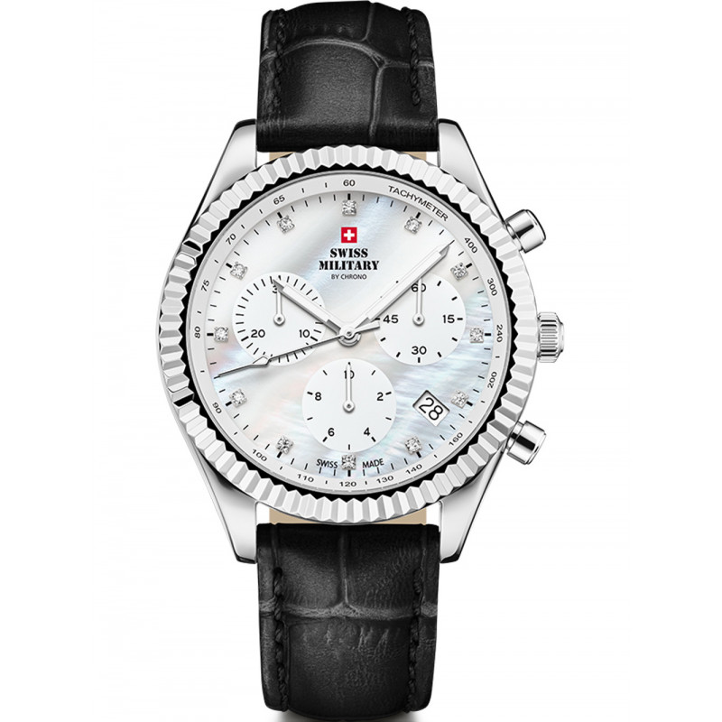 Swiss Military by Chrono SM30207.05 laikrodis Swiss Military by Chrono SM30207.05 laikrodis